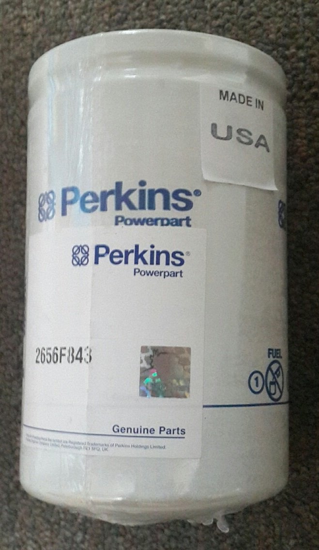 2656F843 Perkins