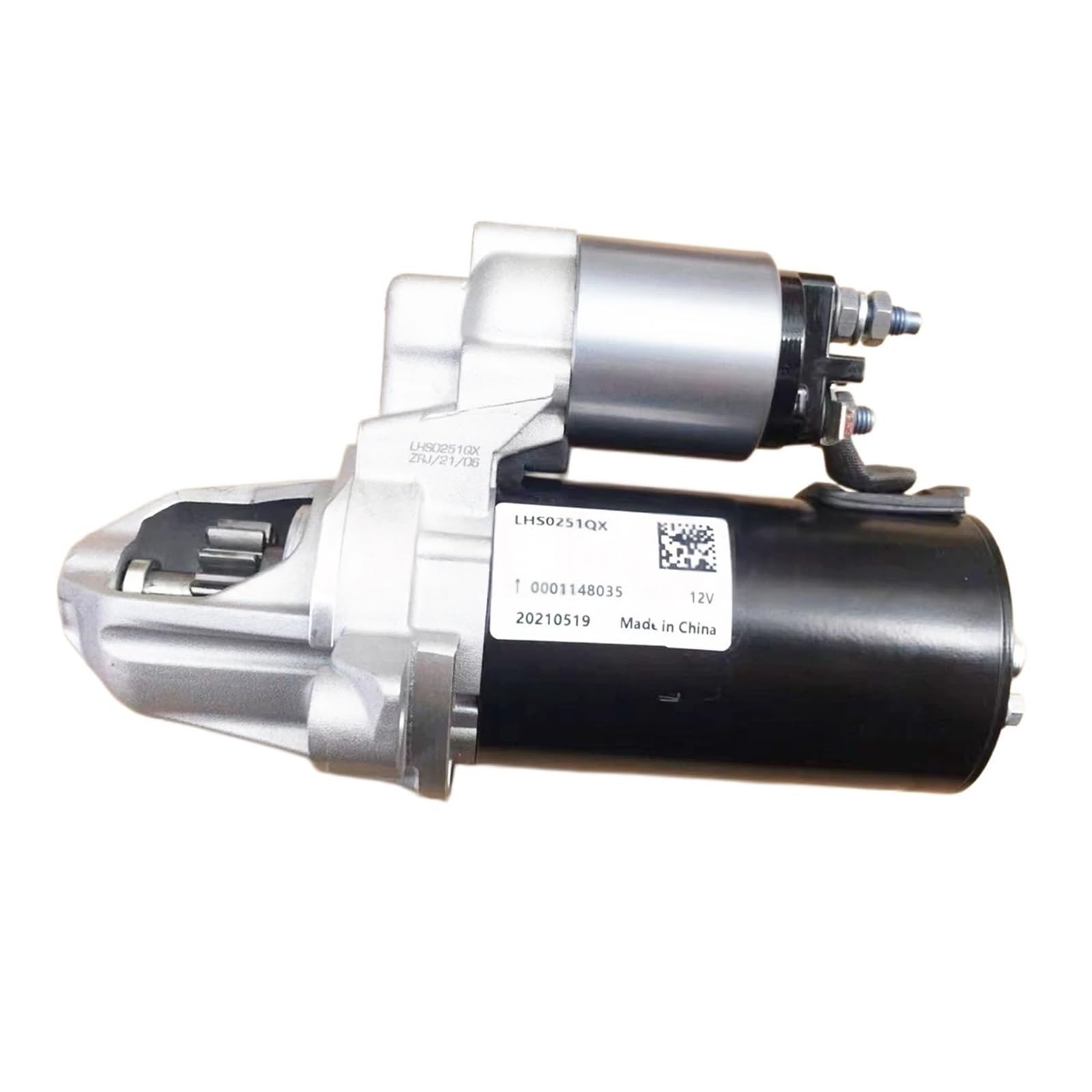 Motor de arranque PORSCHE 971911021