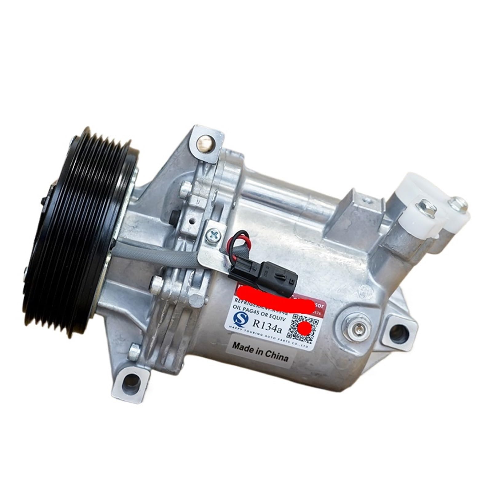 Compresor de aire acondicionado 926009541R RENAULT