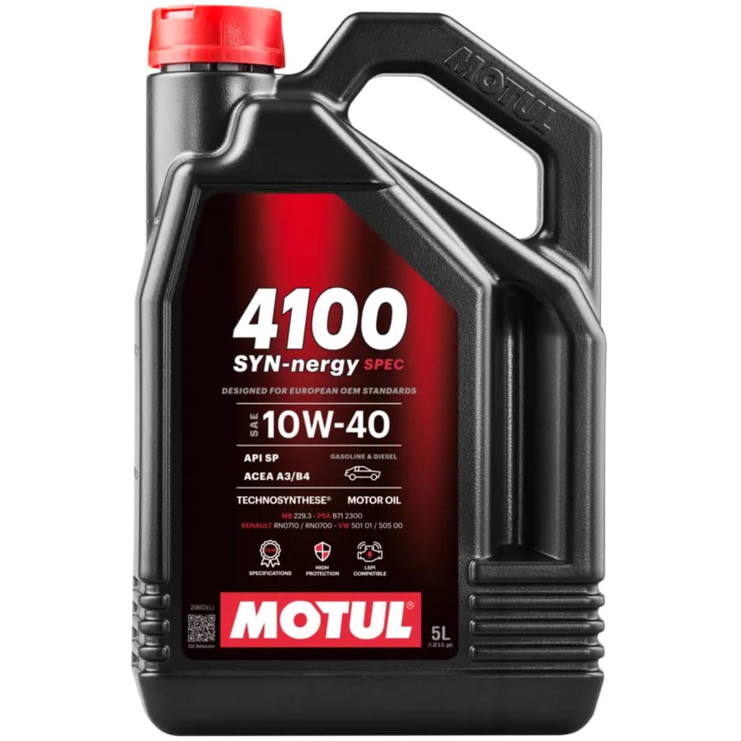 Aceite de motor RN0700 RENAULT