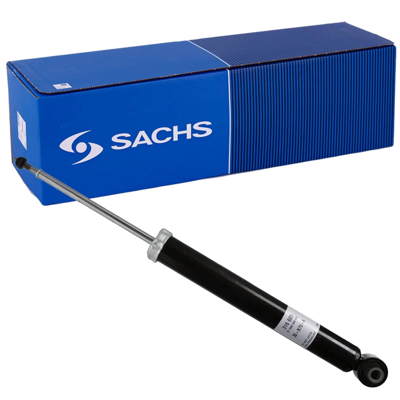 316605 Sachs Amortiguadores posteriores