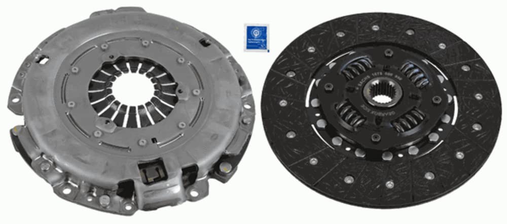 Embrague motor para SsangYong Rodius  