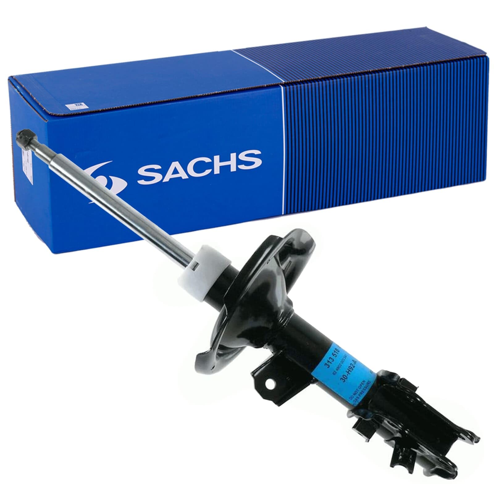313518 Sachs Amortiguador eje delantero derecha