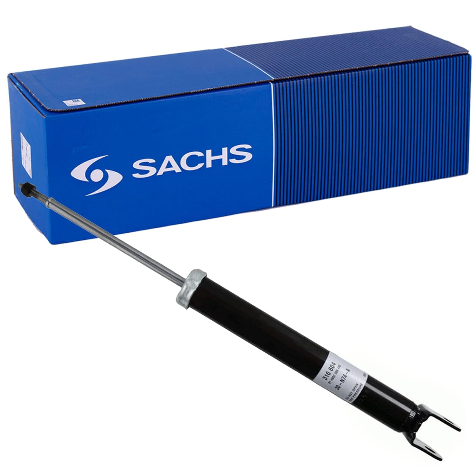 316604 Sachs Amortiguadores posteriores