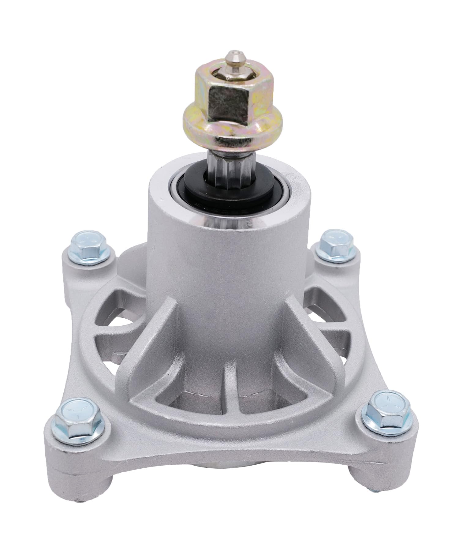 5001859721 Renault (RVI) Silentblock delantero de ballesta trasera