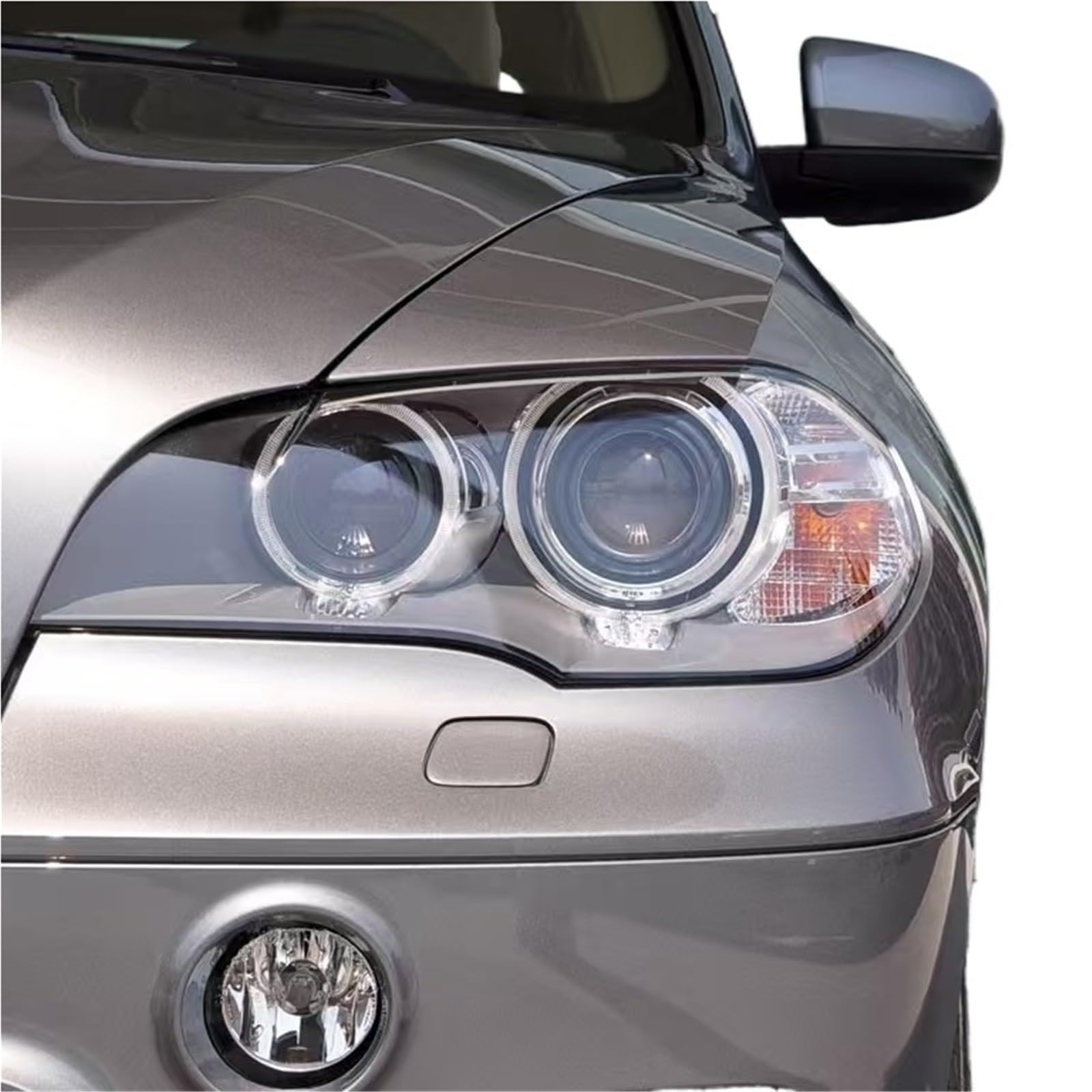 Buje de ballesta delantera 3753200744 Mercedes