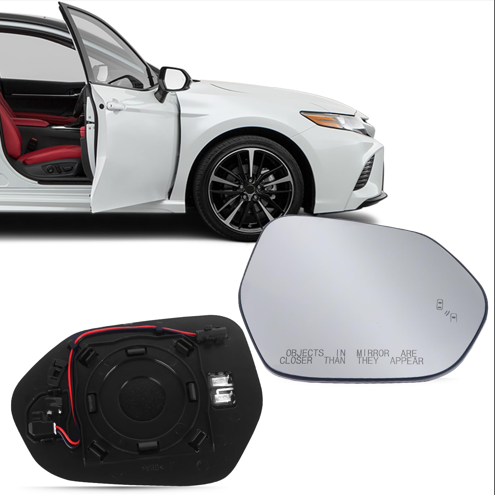 Barra de direccion coche para Ford Mustang VI ZG