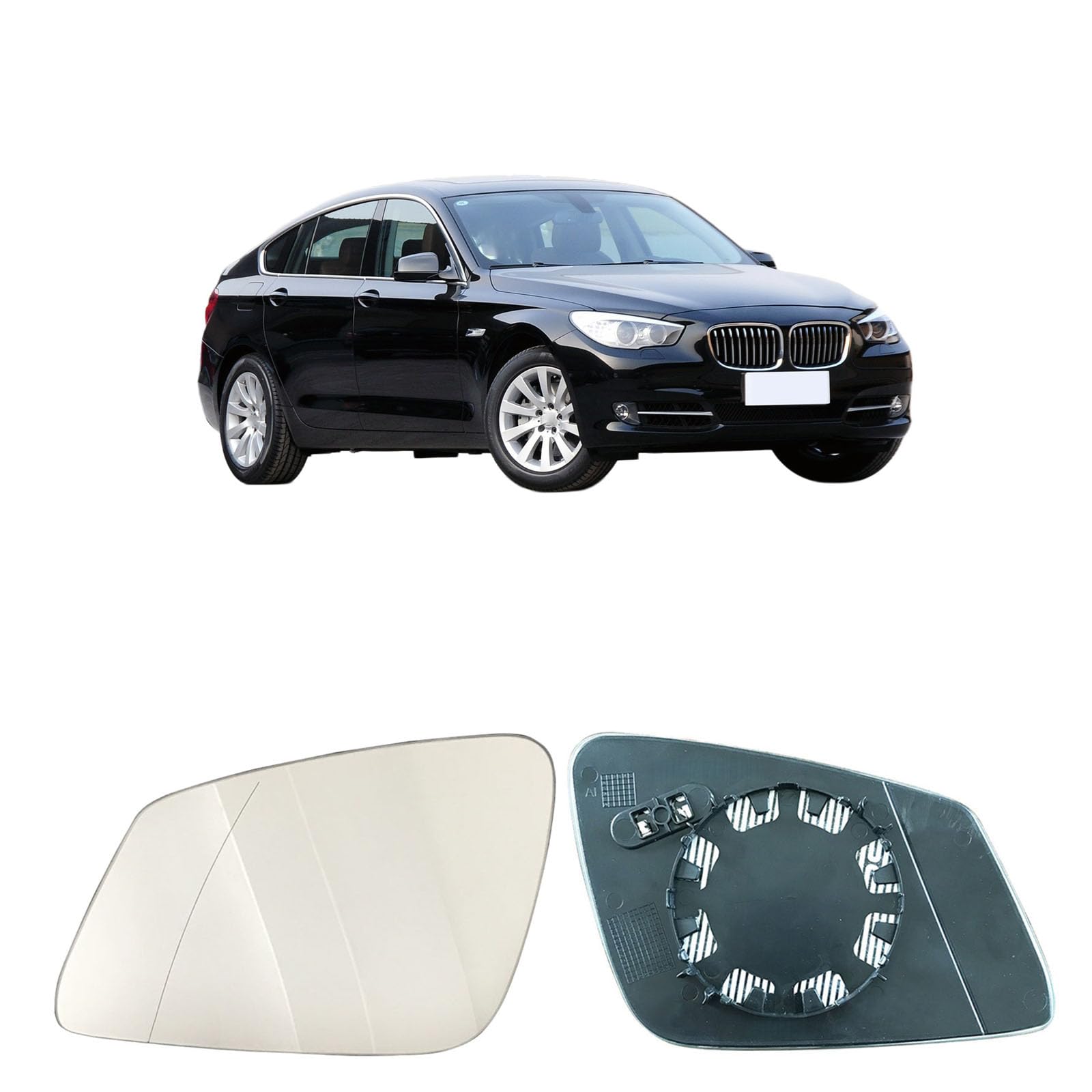 72010 Sidem Barra de direccion coche