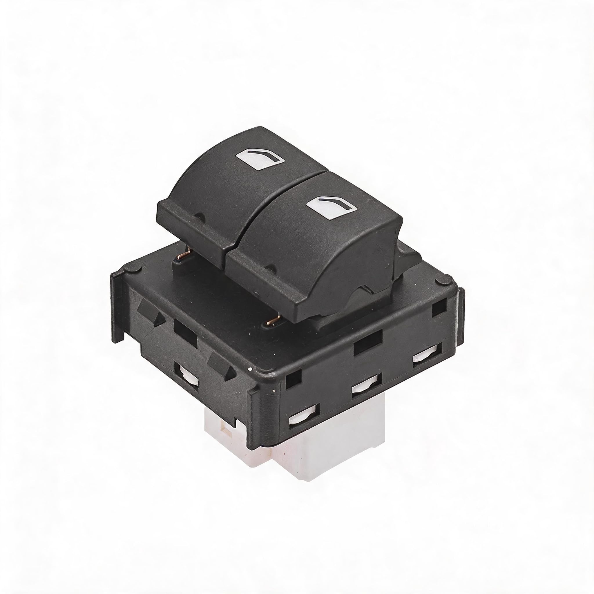 801629 Sidem Silentblock de brazo de suspensión delantero inferior
