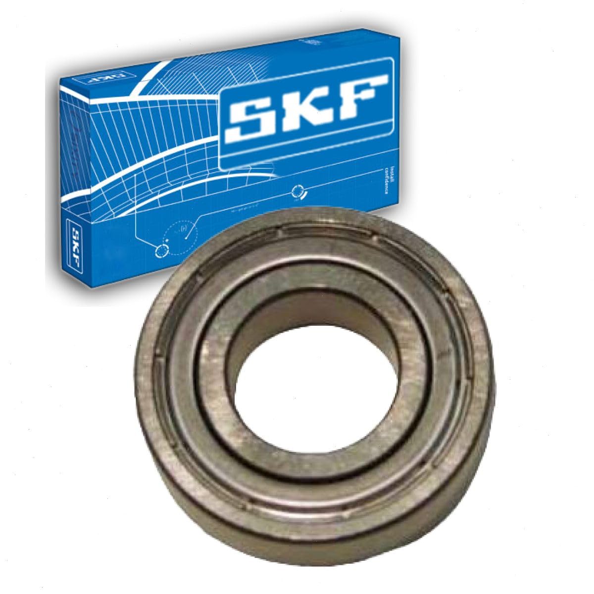 60002Z SKF Cojinete de alternador