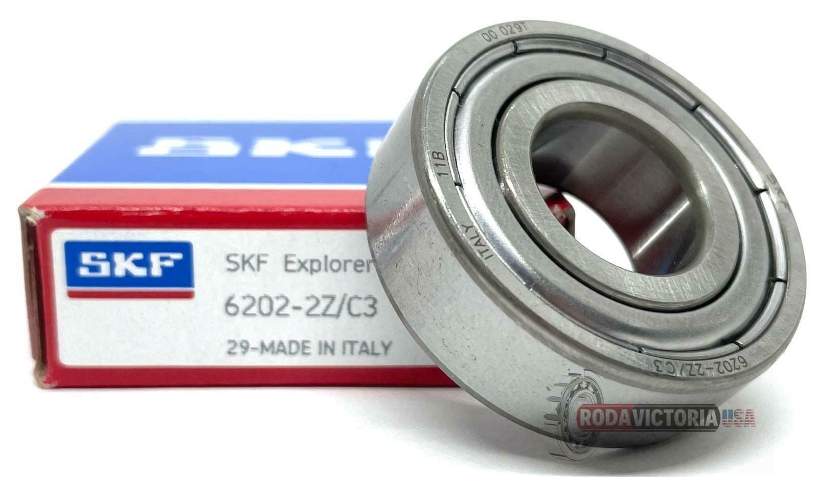 Rodamiento de alternador SKF 62022ZC3 precio, desde 4,43 EUR