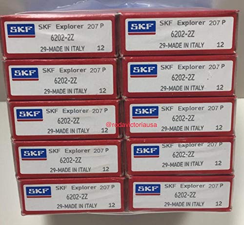 Rodamiento de alternador SKF 62022Z precio, desde 4,22 EUR