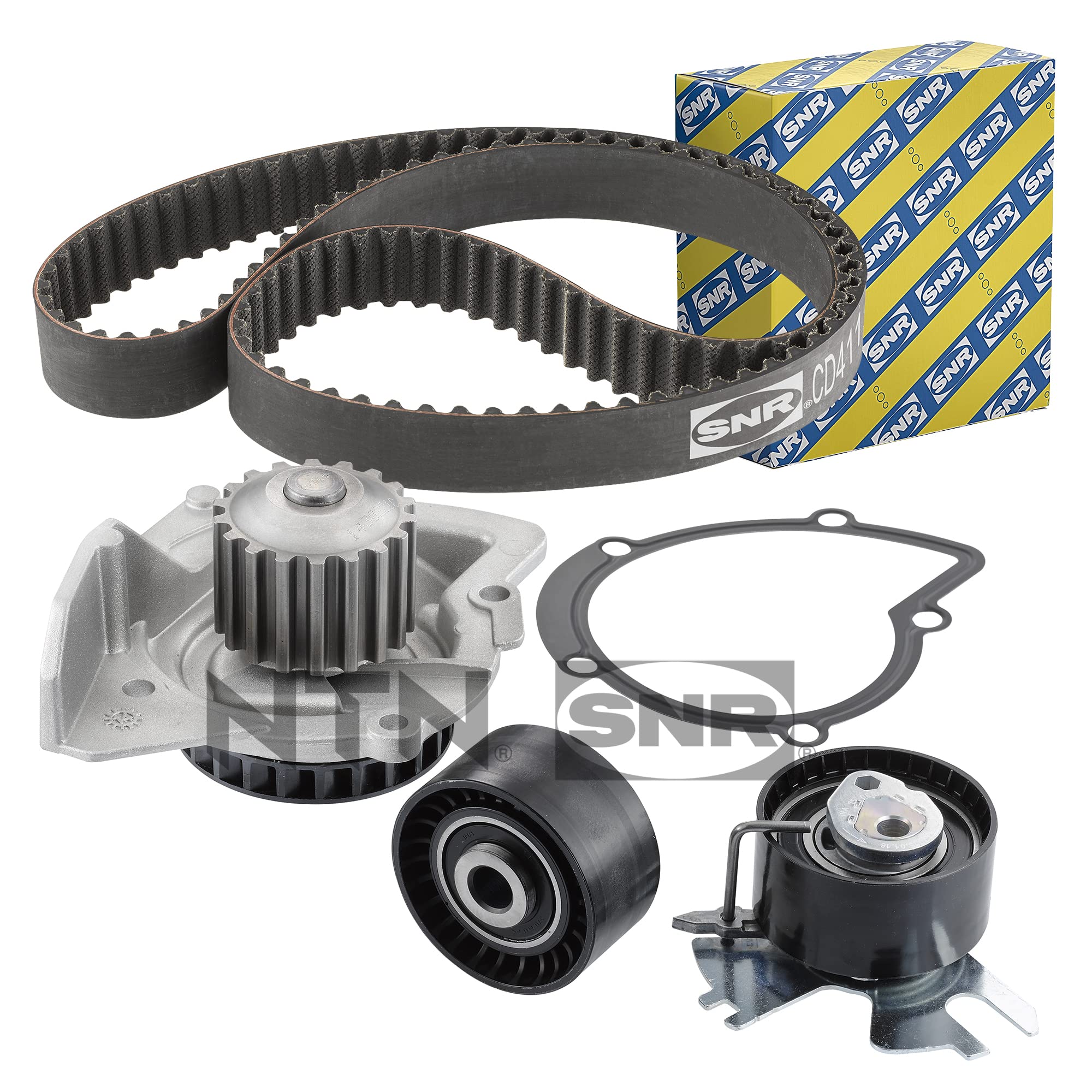 KDP459570 SNR Kit correa de distribución