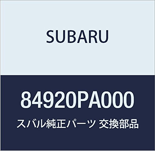 84920PA000 Subaru