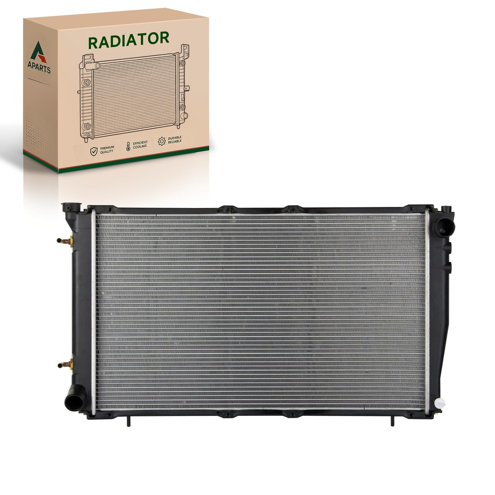 Radiador del motor Subaru Impreza I familiar comprar en España