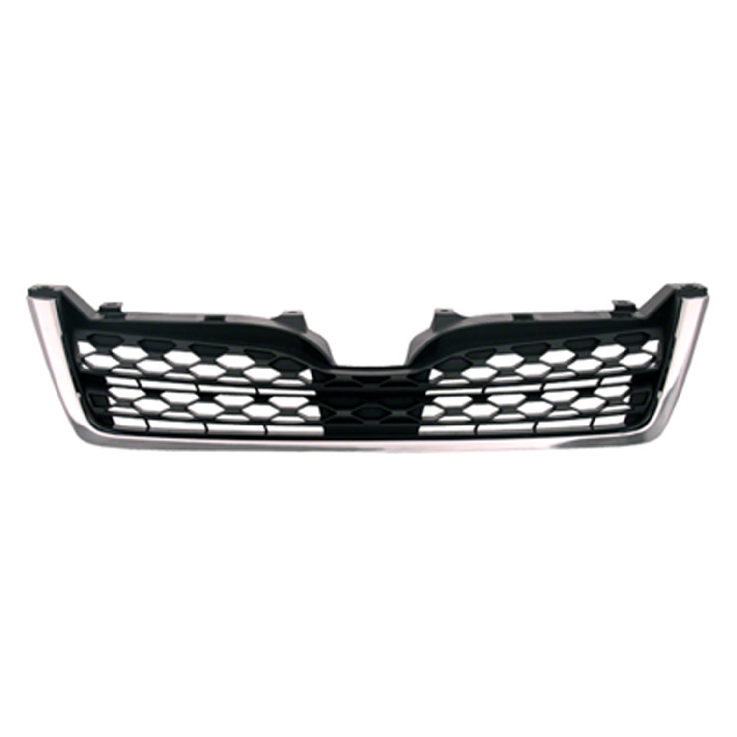Rejilla de radiador 91121SG040 SUBARU