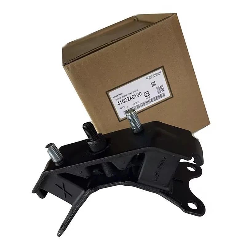 Soporte de transmisión (soporte de caja de cambios) 41022AG10A SUBARU