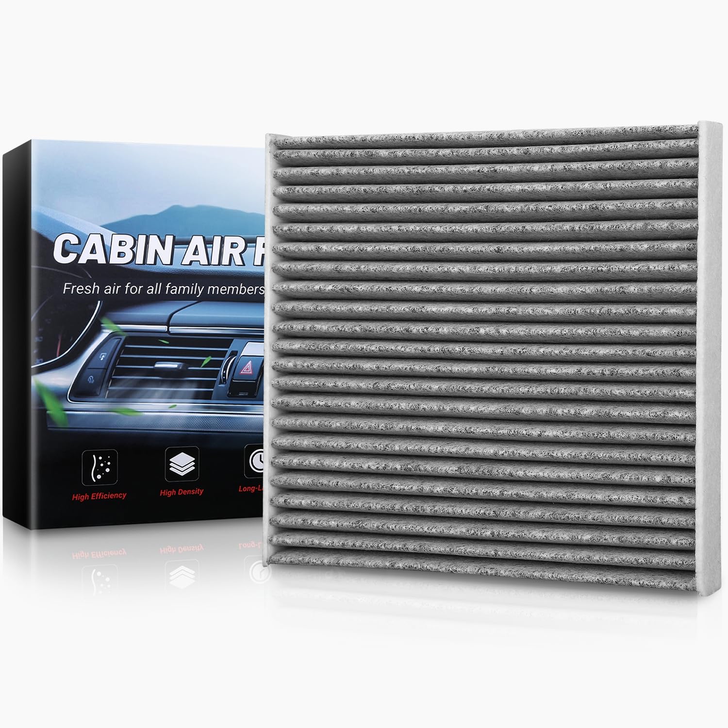 Comprar Filtro de habitáculo Subaru Legacy IV B13 a bajo precio