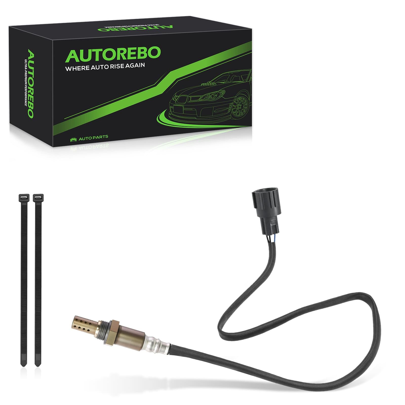 Precio del repuesto Sensor de oxígeno Forester I SUV