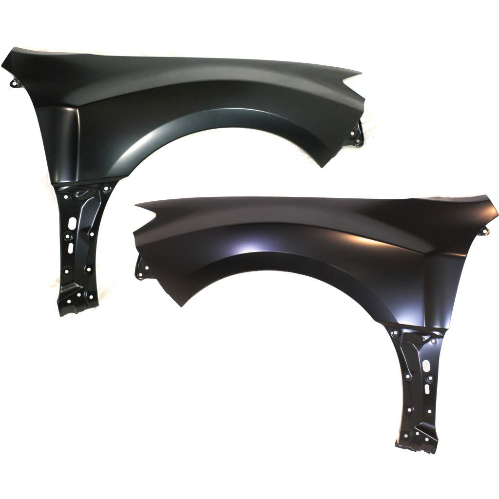 Aleta para Subaru Impreza GR