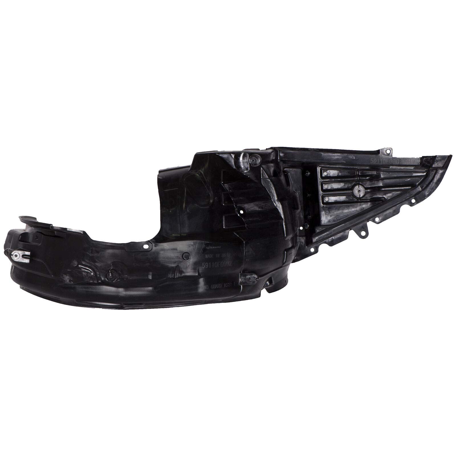Comprar Paso de rueda delantero derecho Subaru Impreza III GH a bajo precio