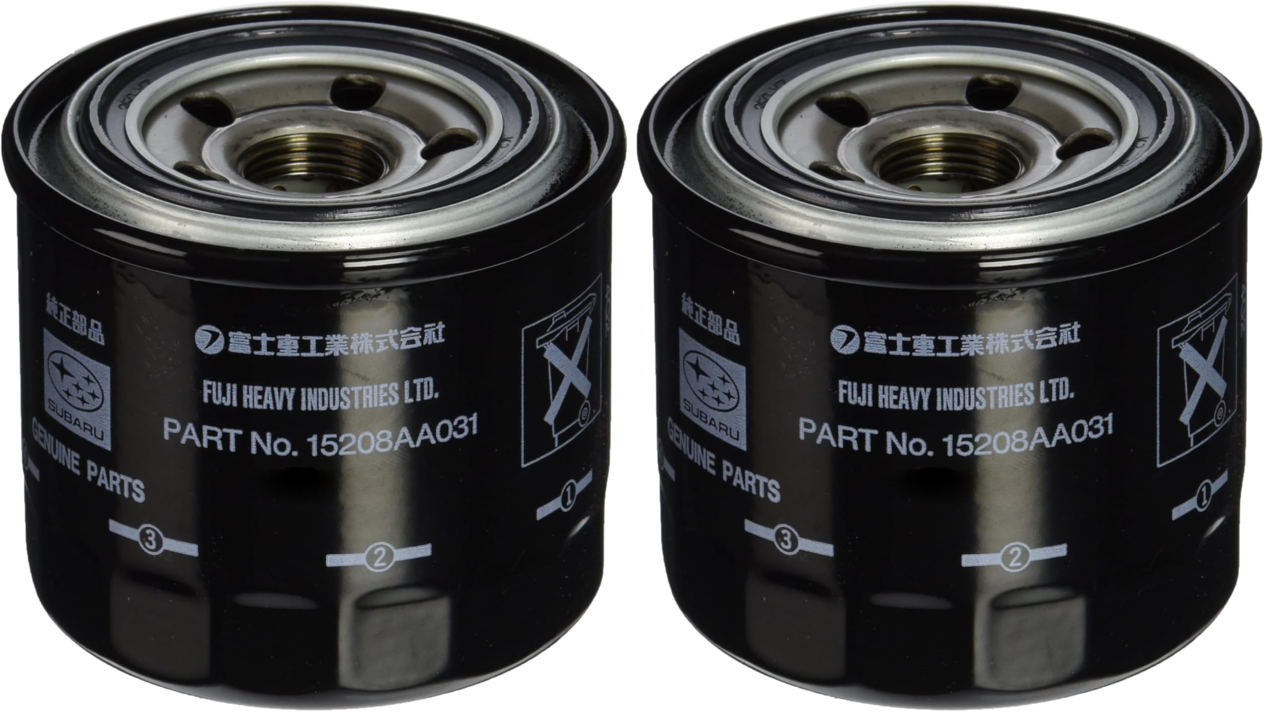 Filtro de aceite para Peugeot Partner 