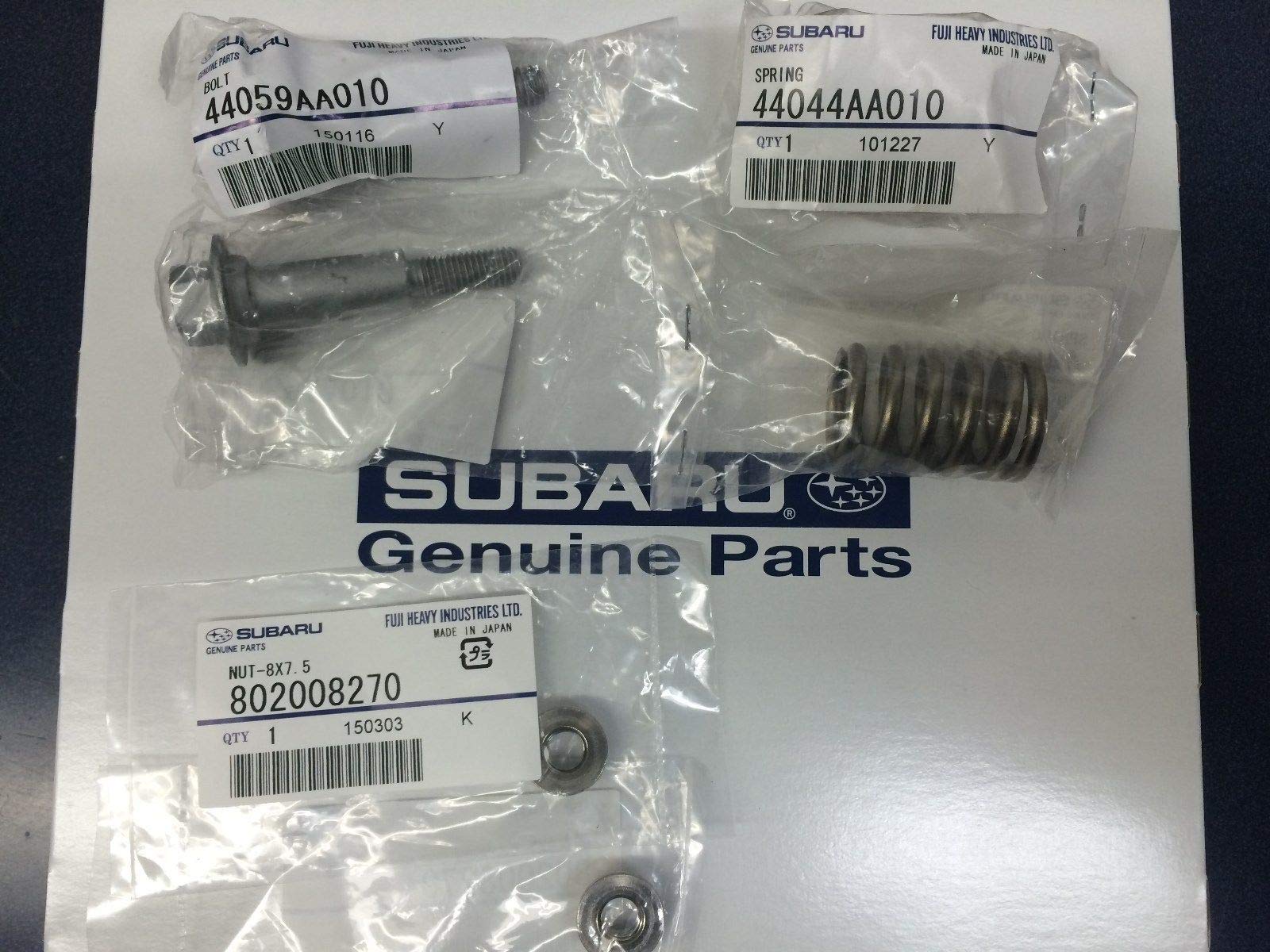 802008270 Subaru