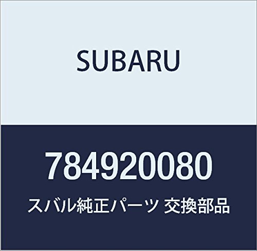 784920080 SUBARU