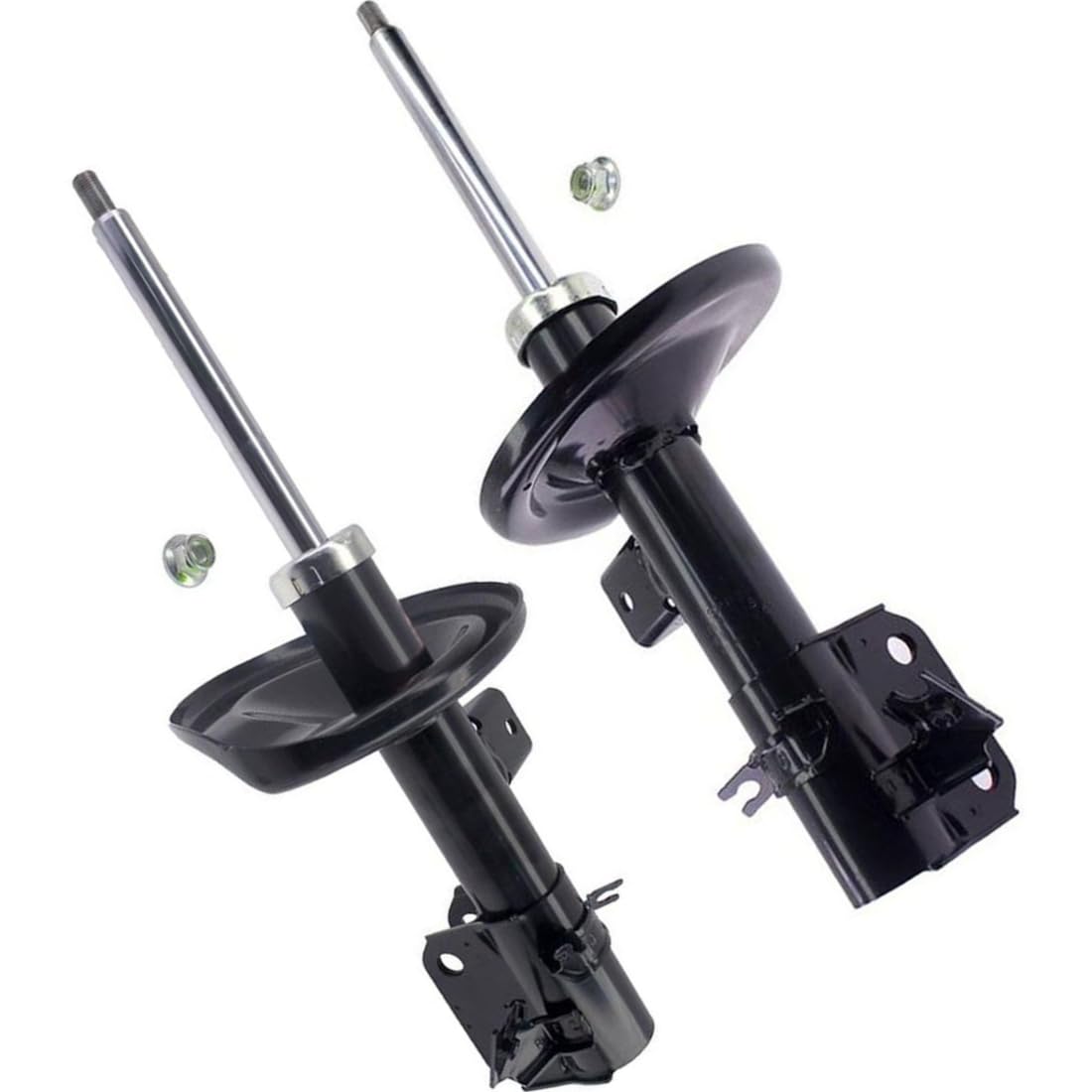 Comprar 4160257LB1000 Suzuki Amortiguador delantero izquierdo