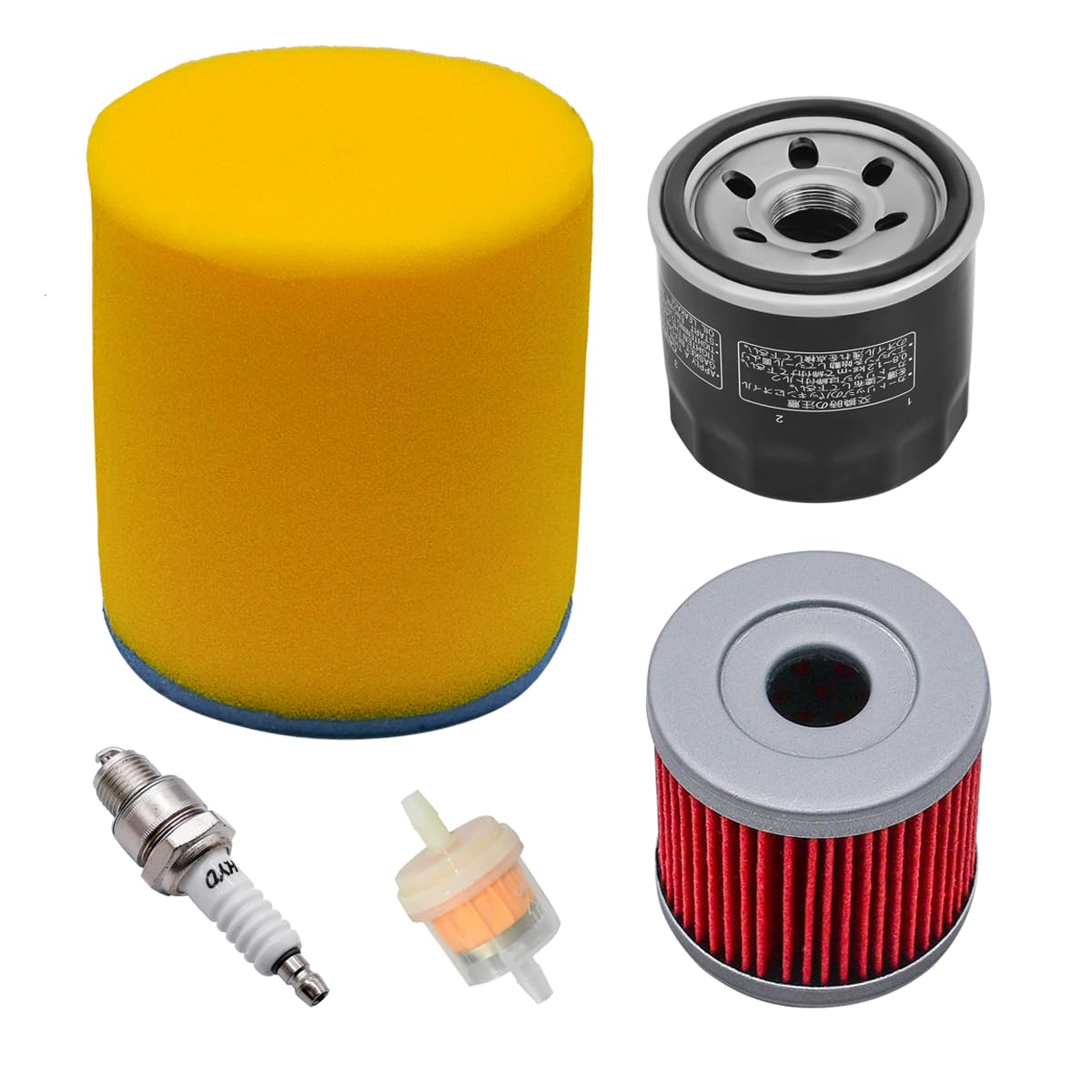 Filtro de aceite 1651003G00 SUZUKI