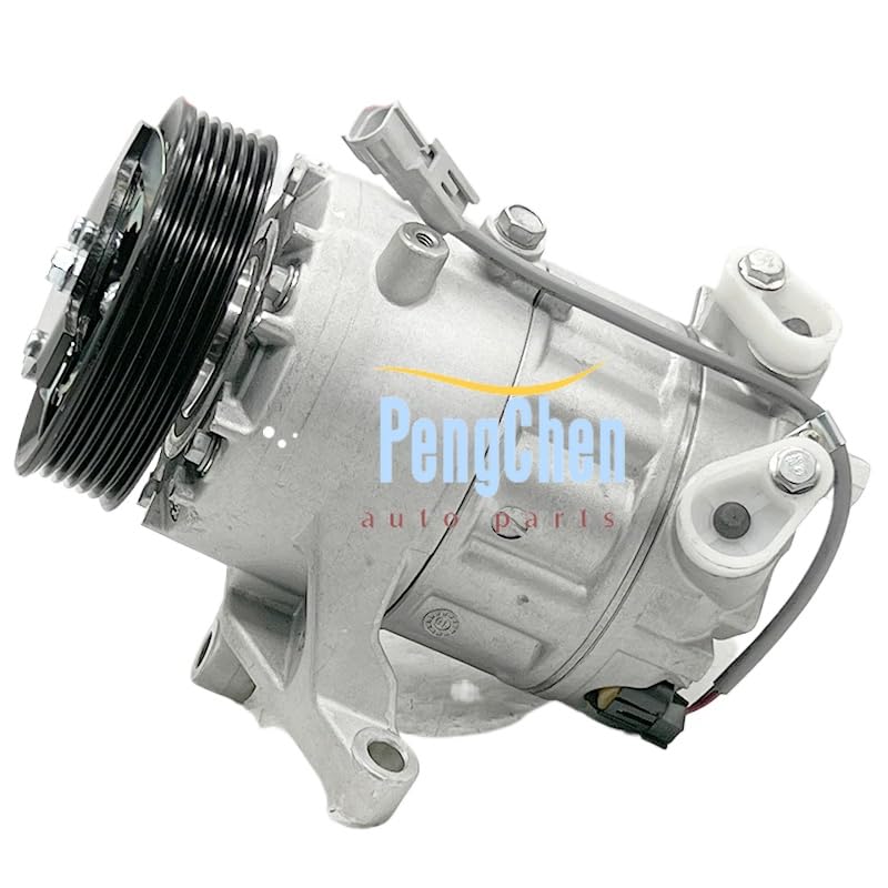 Compresor de aire acondicionado VA814732 Polcar