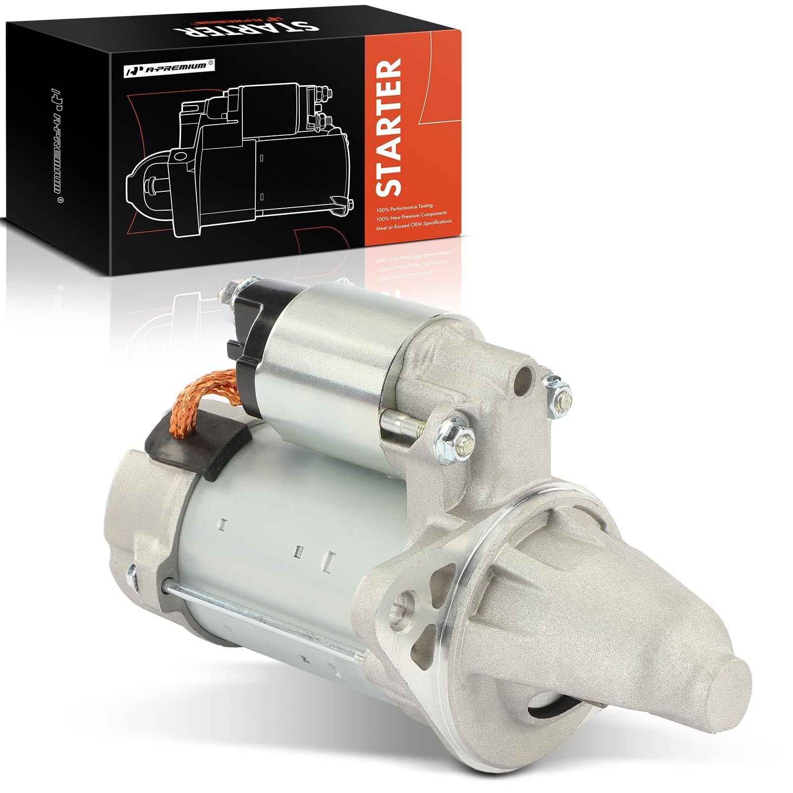 Motor de arranque SUBARU 23300AA61A