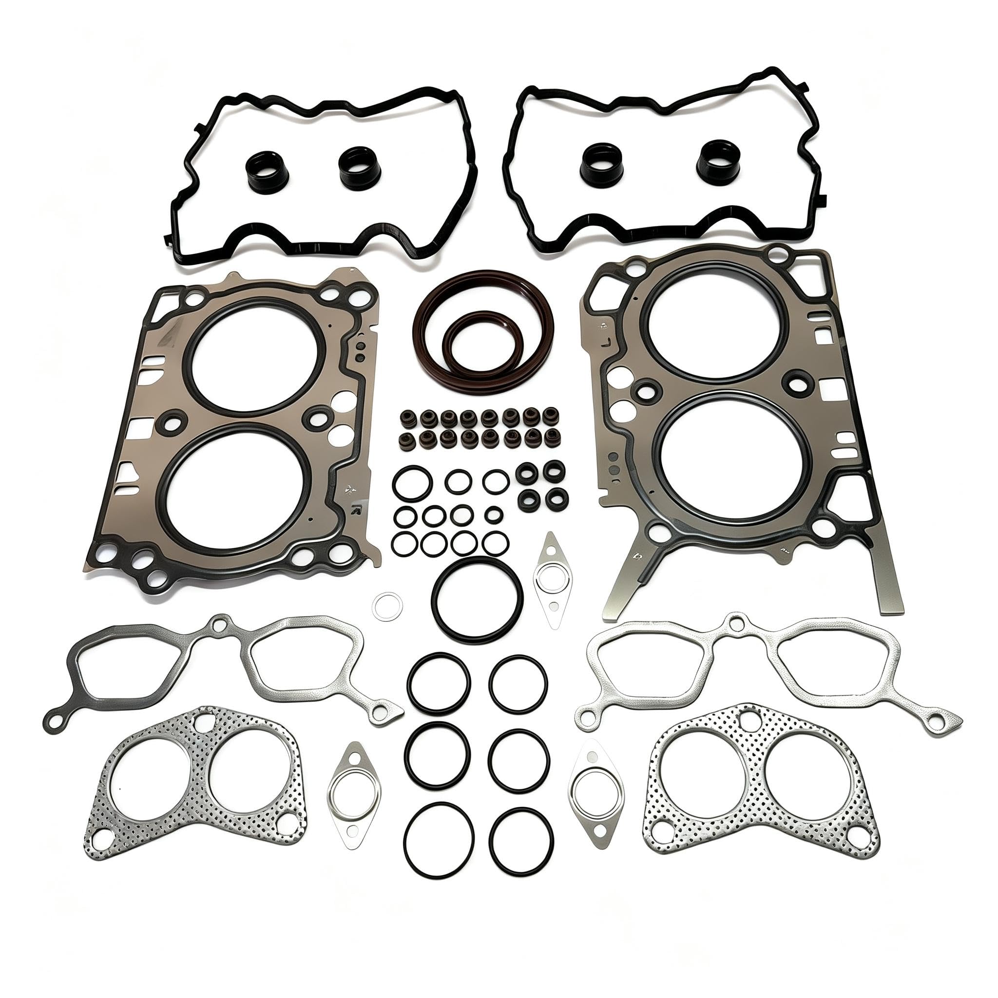 Motor completo para Subaru Forester IV S13, SJ
