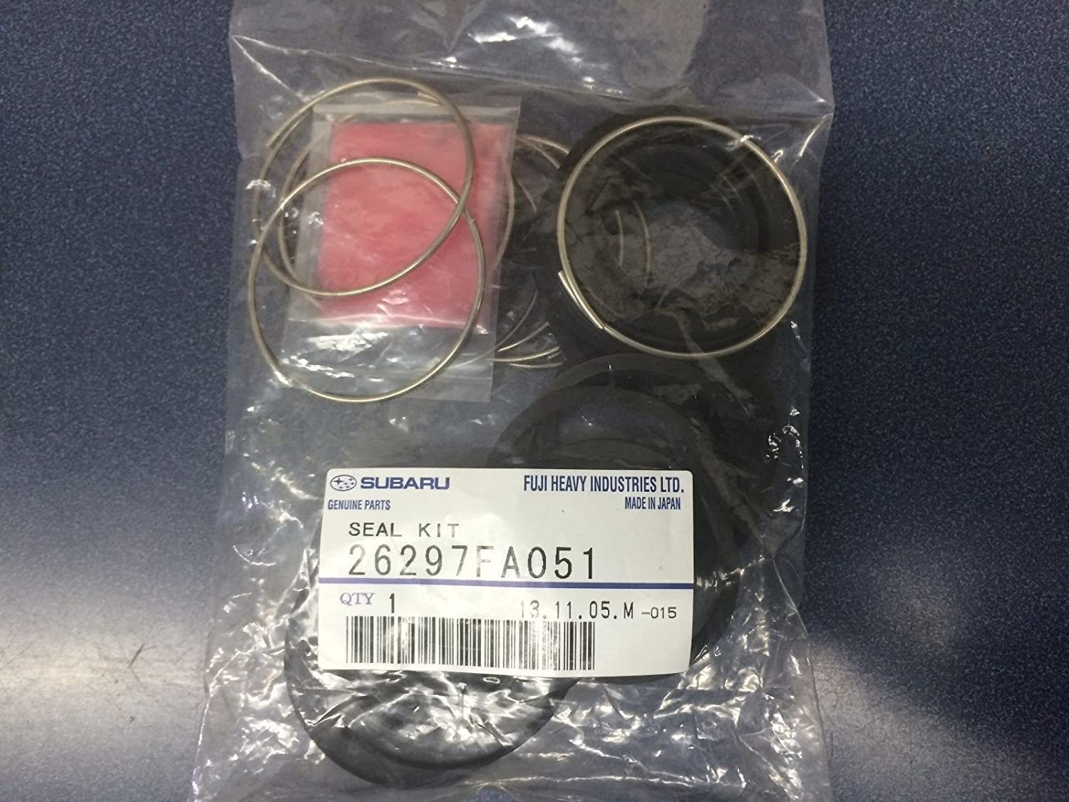 26297FA0518A Subaru
