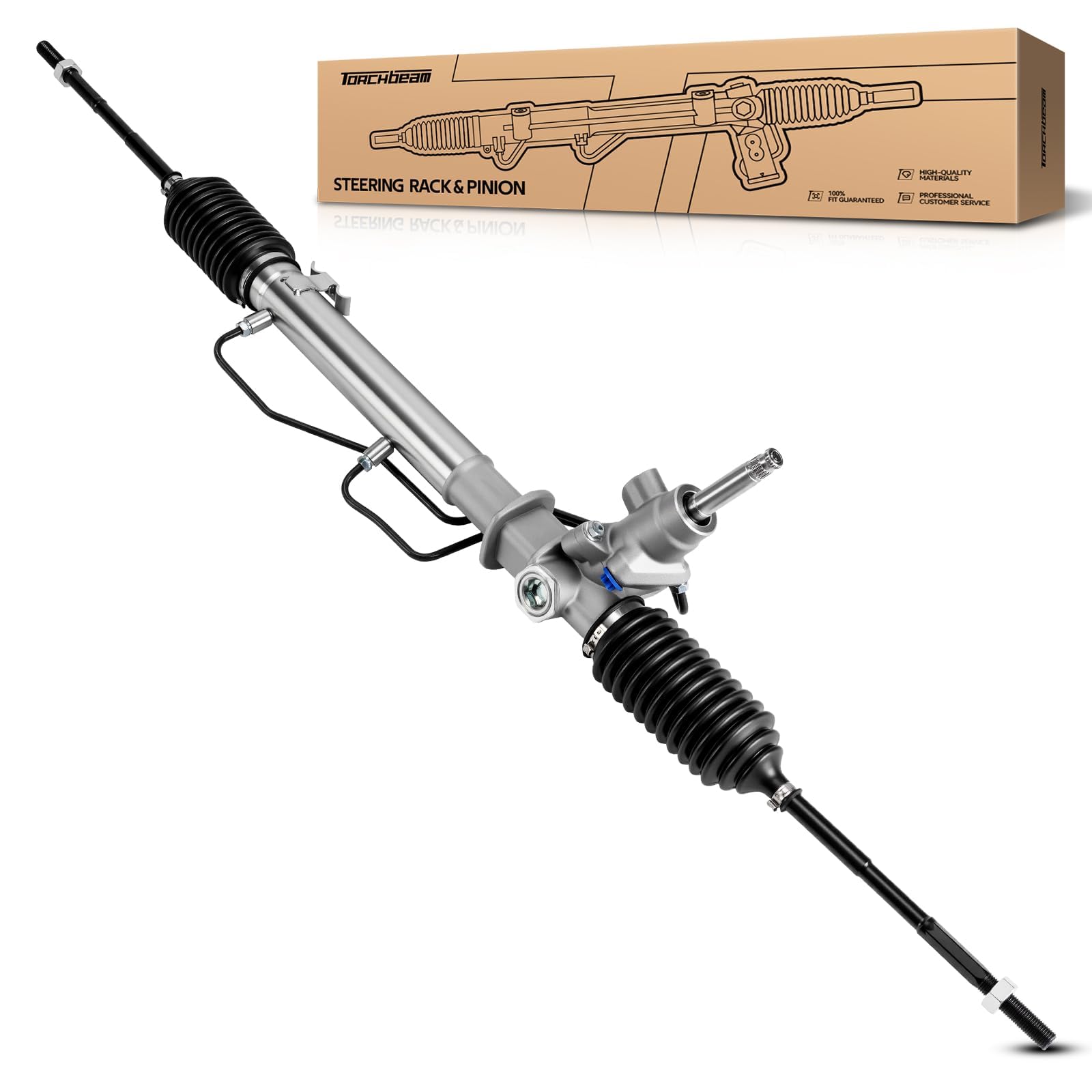  Cremallera de dirección Subaru Outback 2
