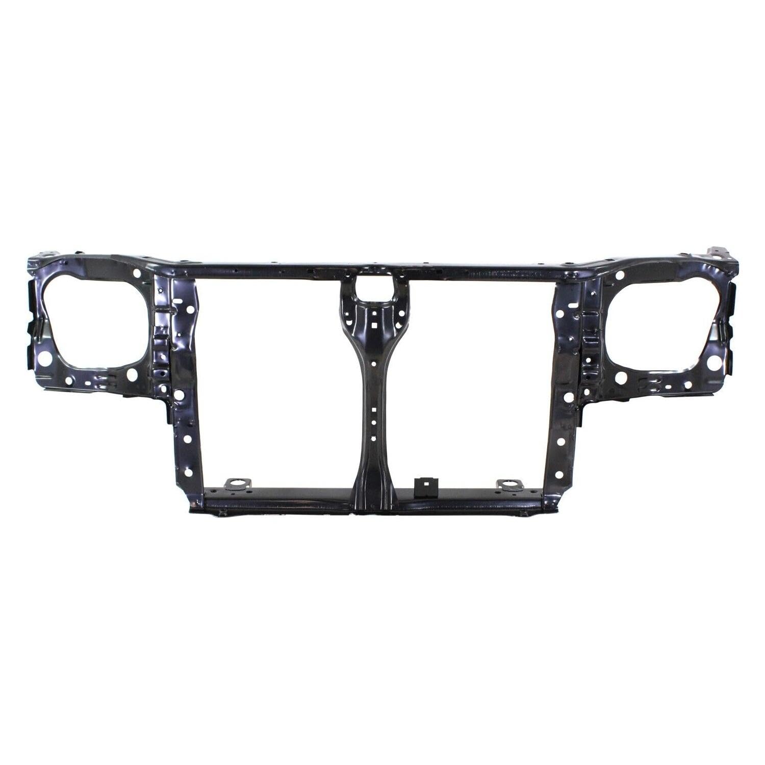 Soporte de radiador completo (panel de montaje para foco) Subaru Forester II (2002-2007)