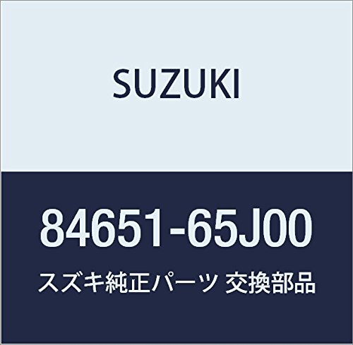 Junta de puerta delantera izquierda 8465165J00 SUZUKI