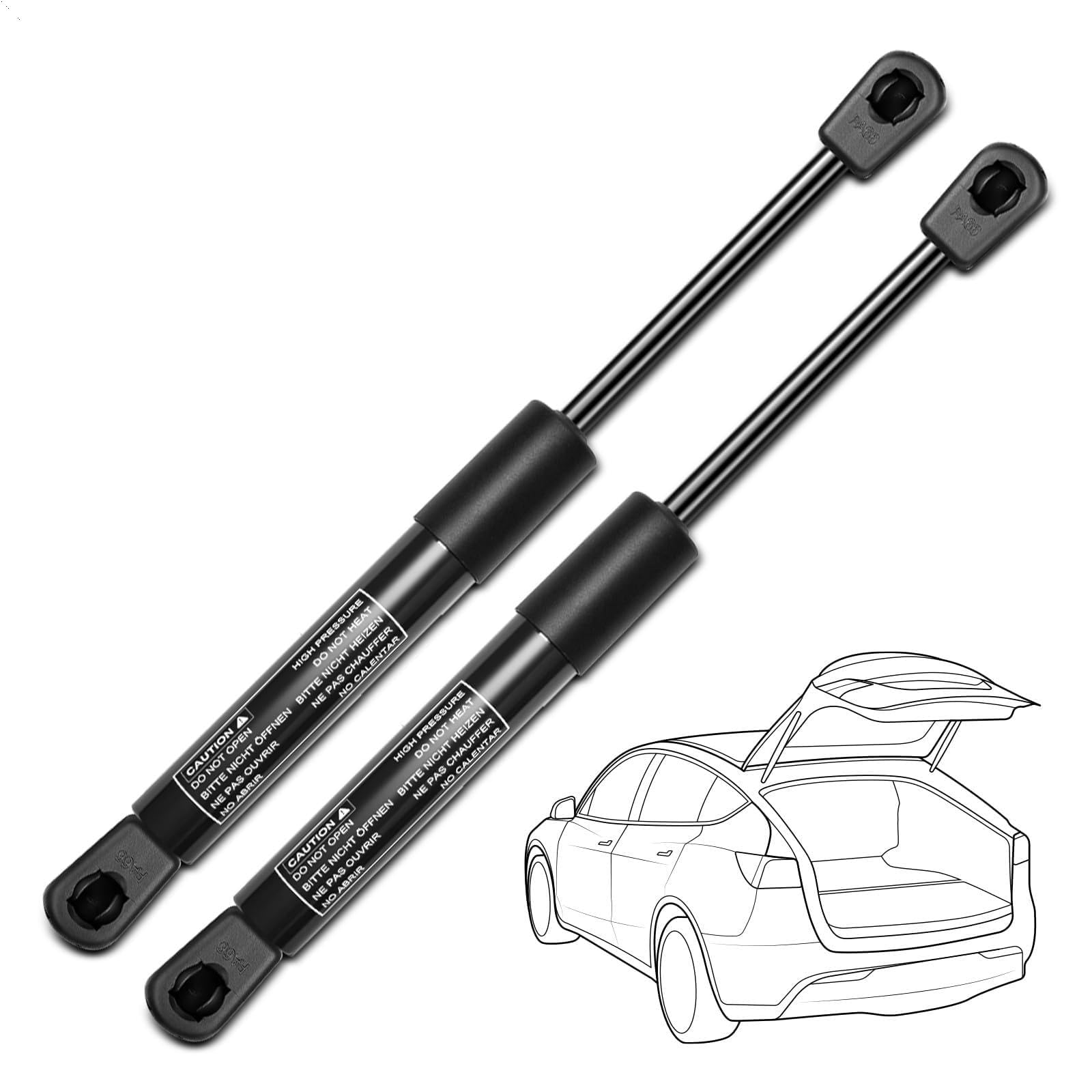 Amortiguador de maletero Suzuki Grand Vitara desde 32,03 €