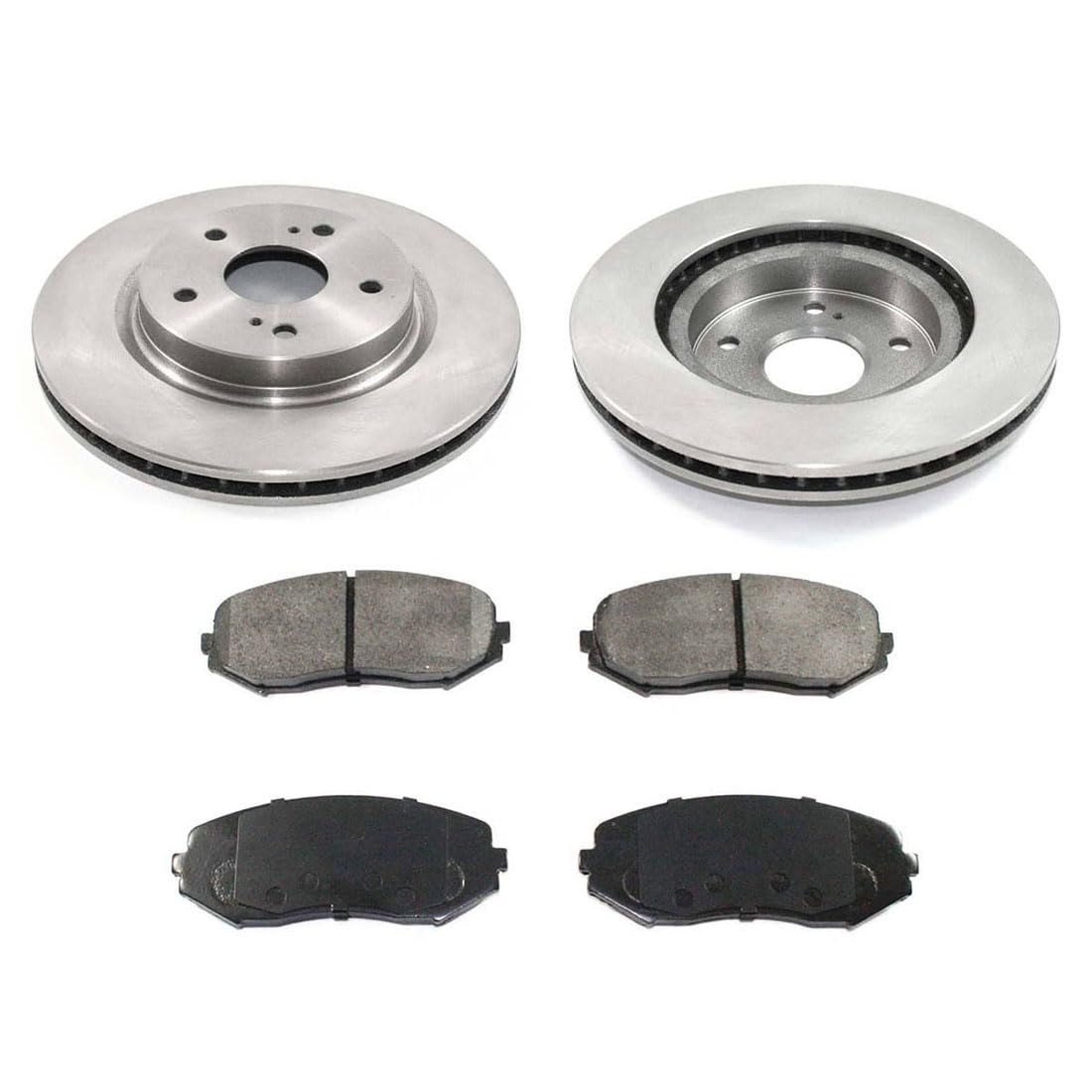 Disco de freno delantero 5521165J01 SUZUKI