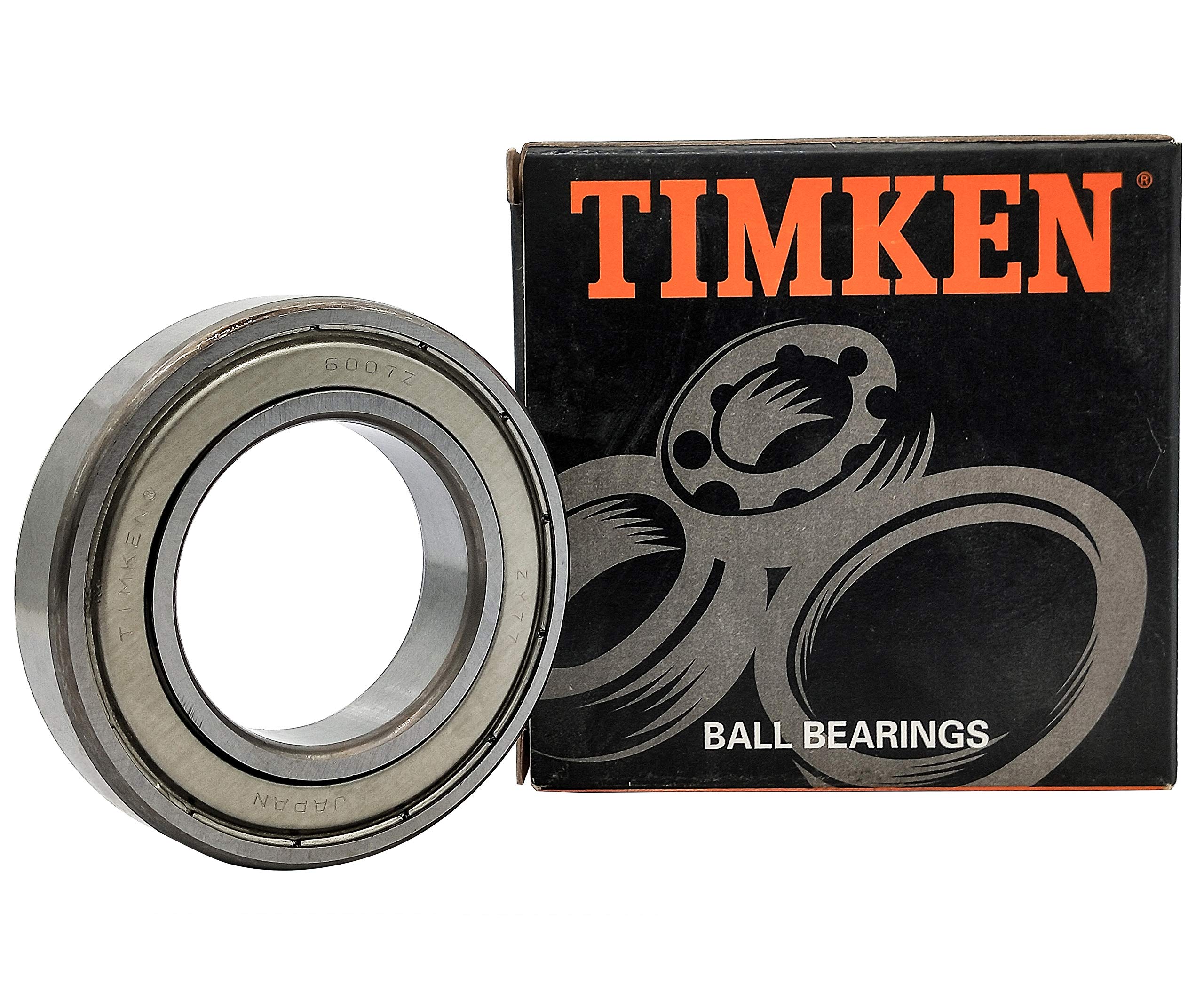 6007ZZ Timken