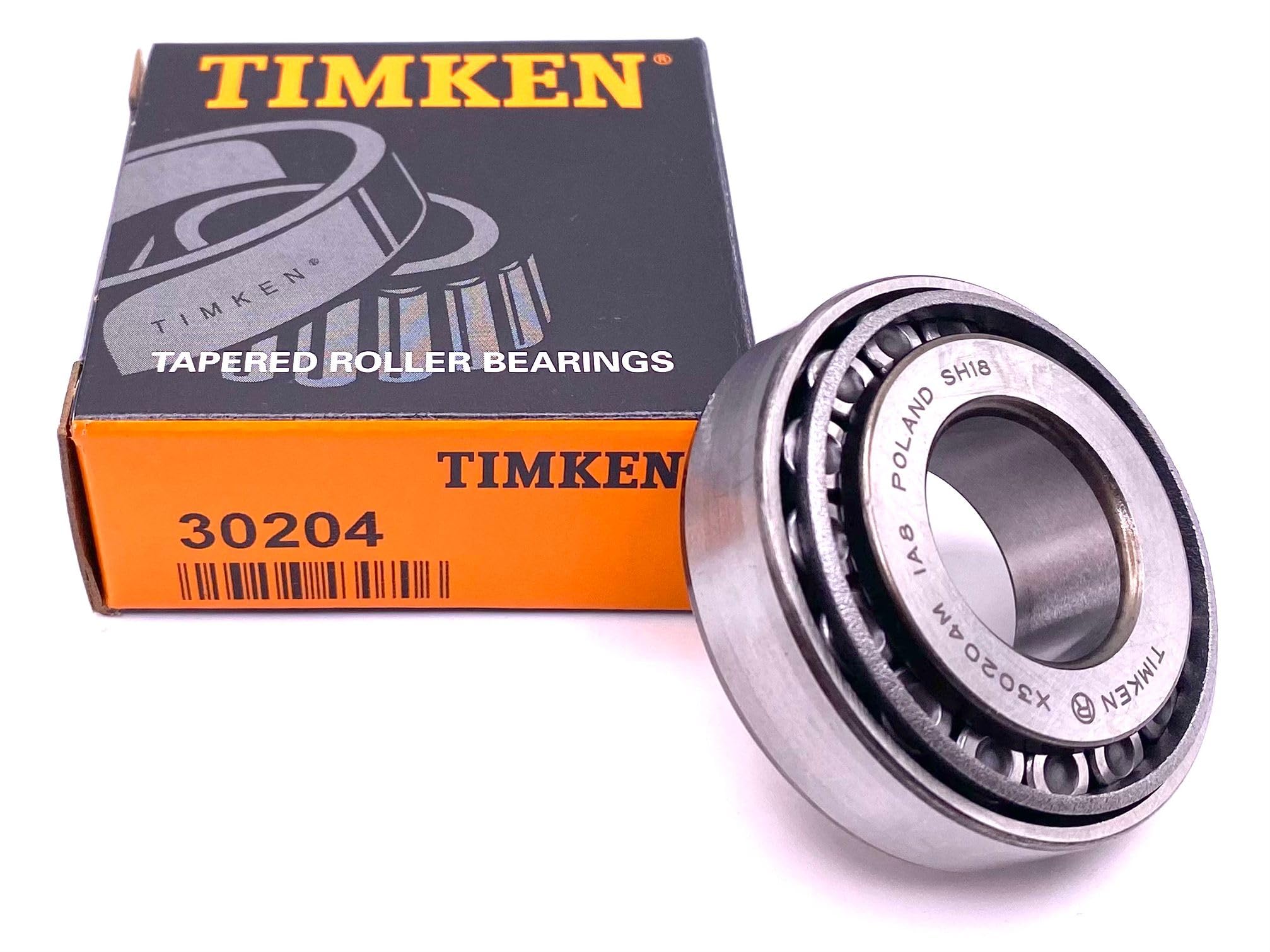 30204 Timken