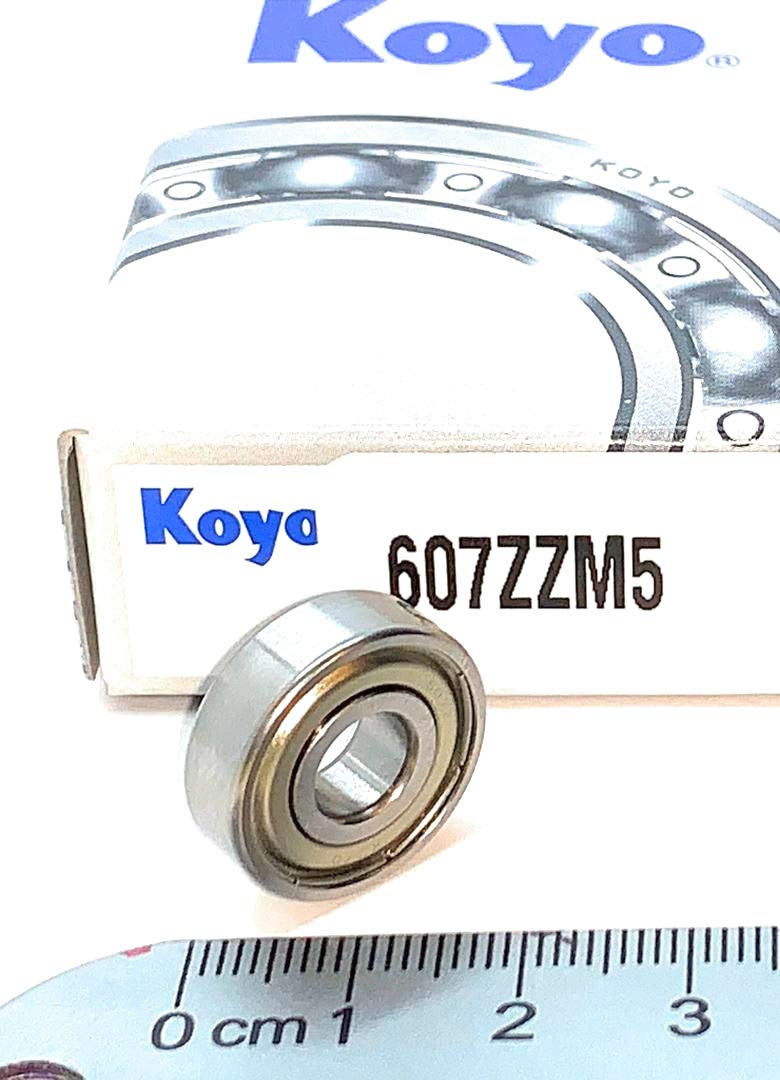 607ZZ Timken