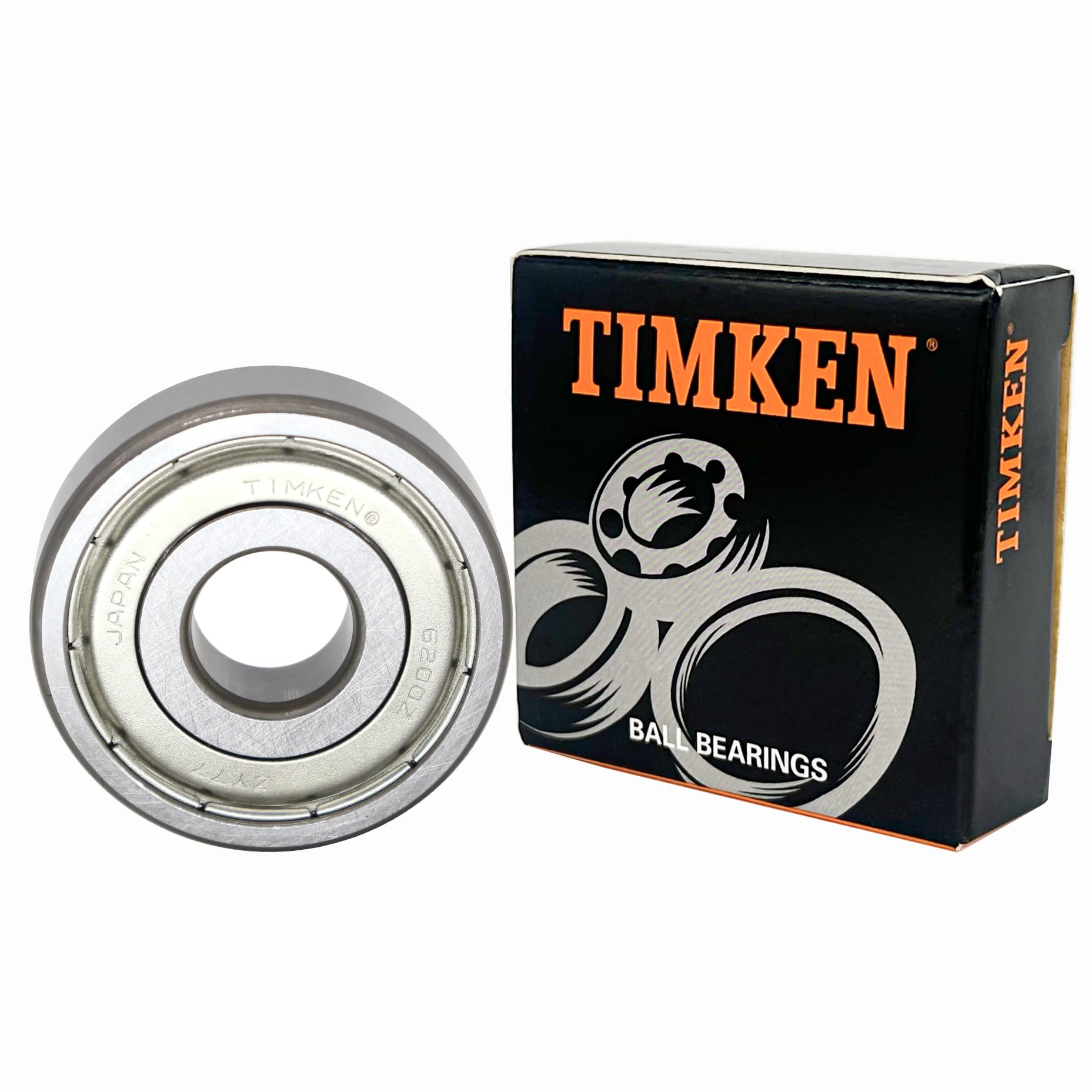 6200ZZ Timken