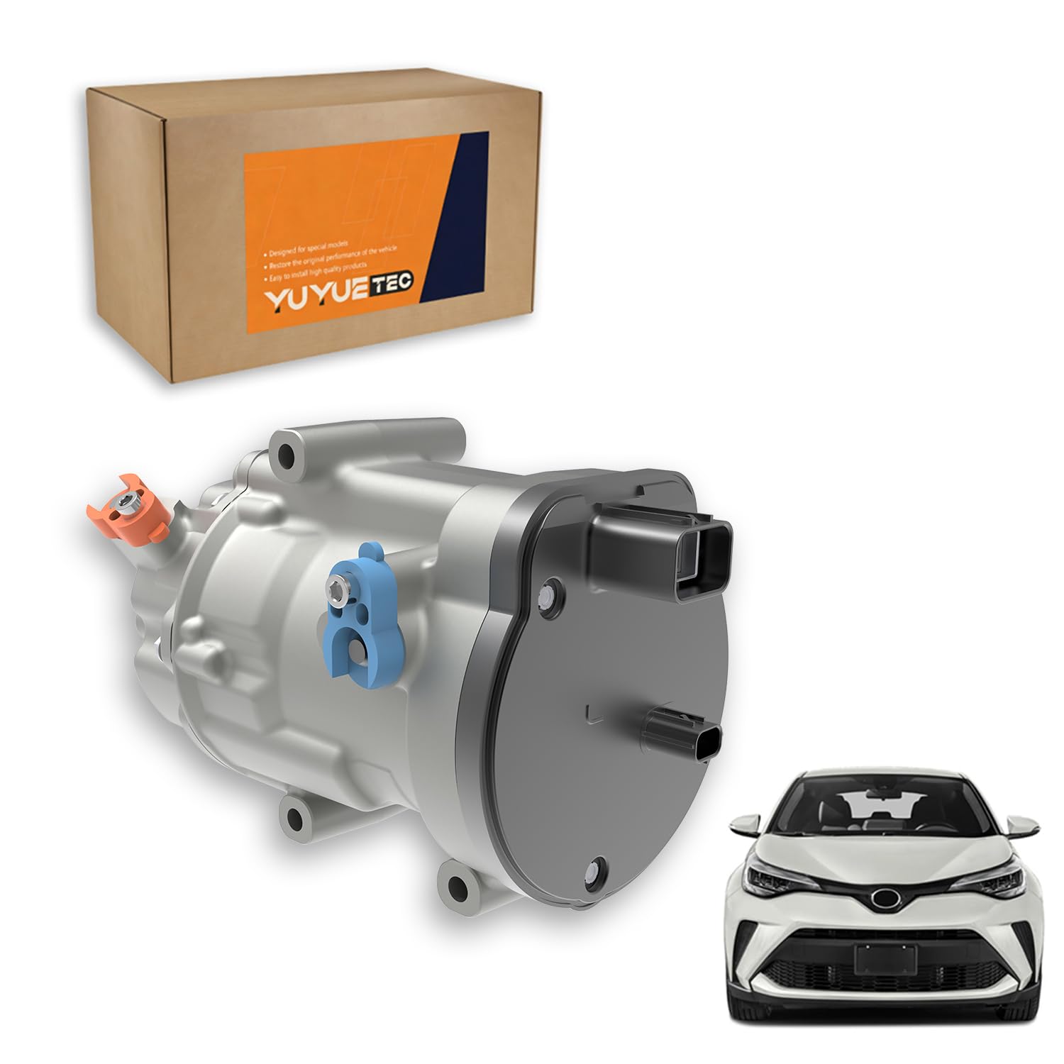 Comprar Compresor de aire acondicionado Toyota Prius  ZVW5