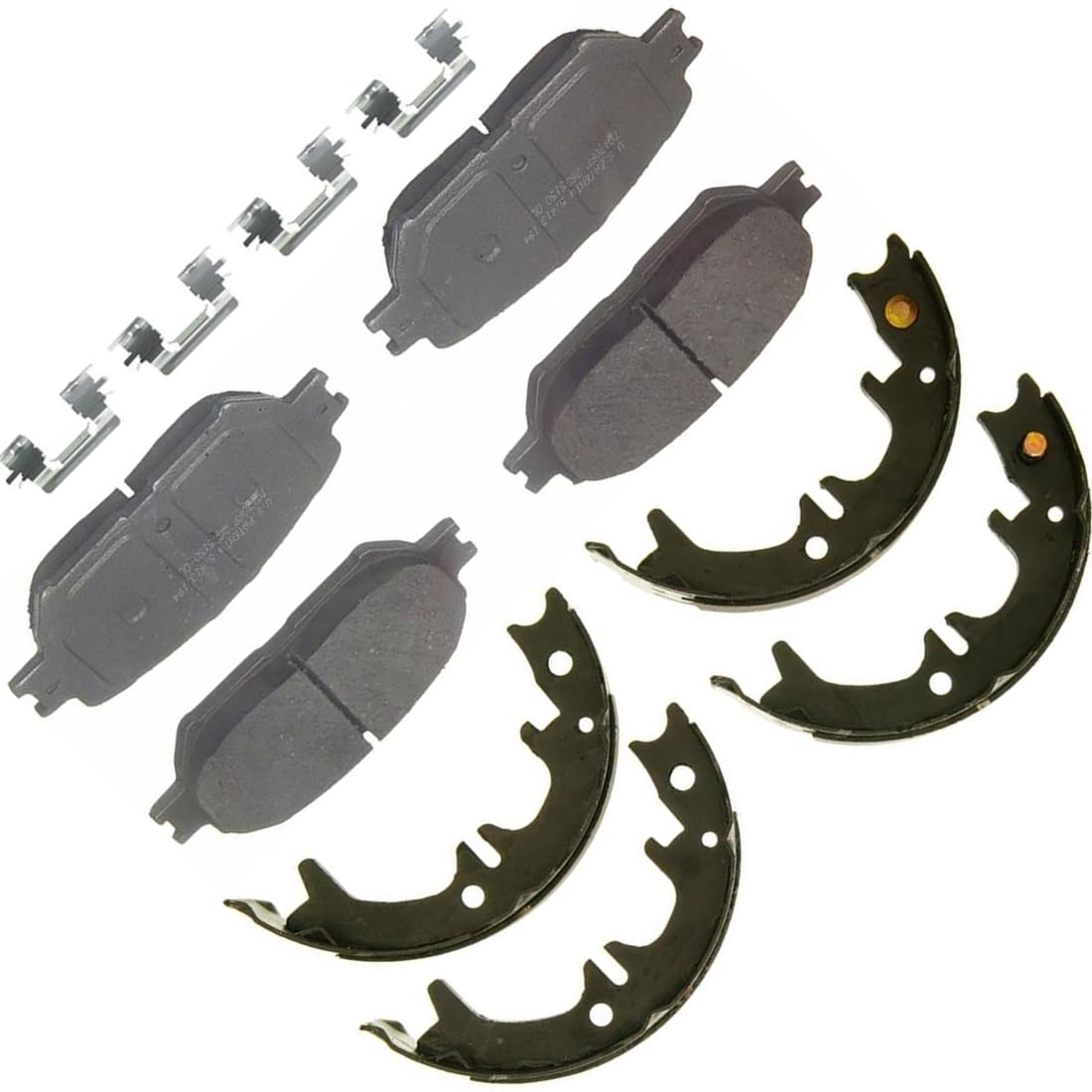 Pastillas de freno delanteras Camry sedán (2001-2006) original desde 34,41 €