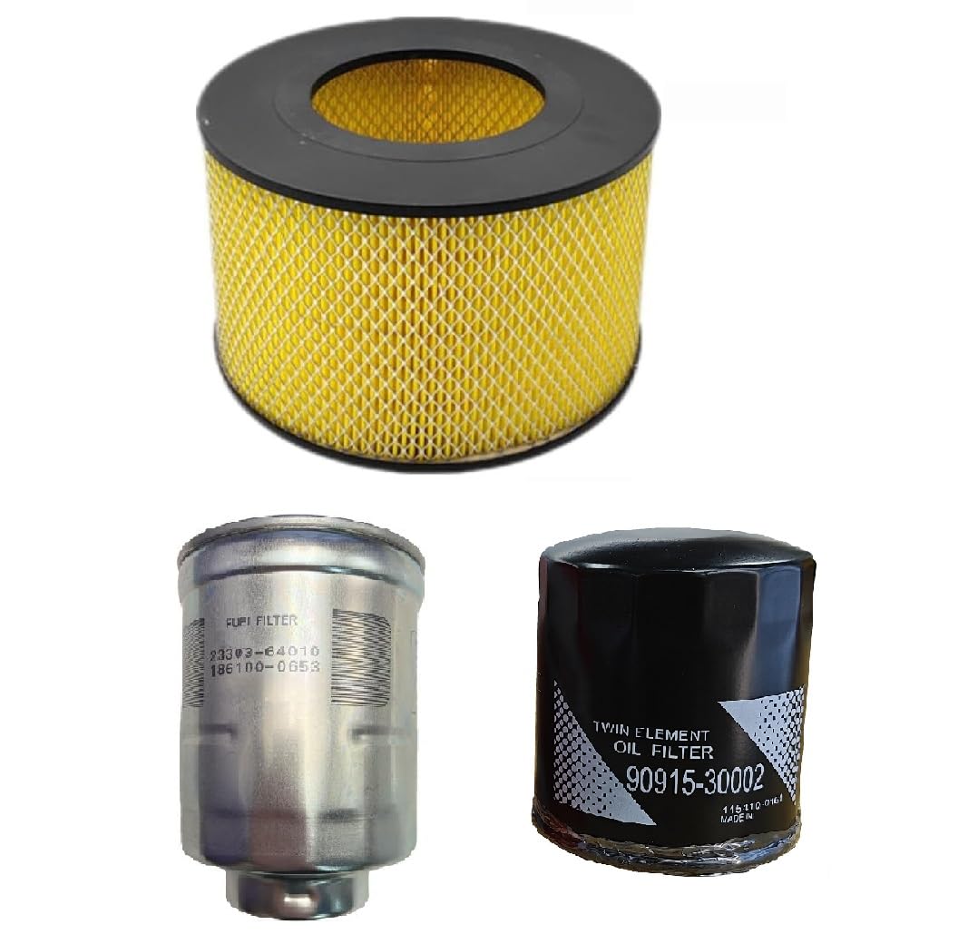 Filtro de aceite TOYOTA 9091530002