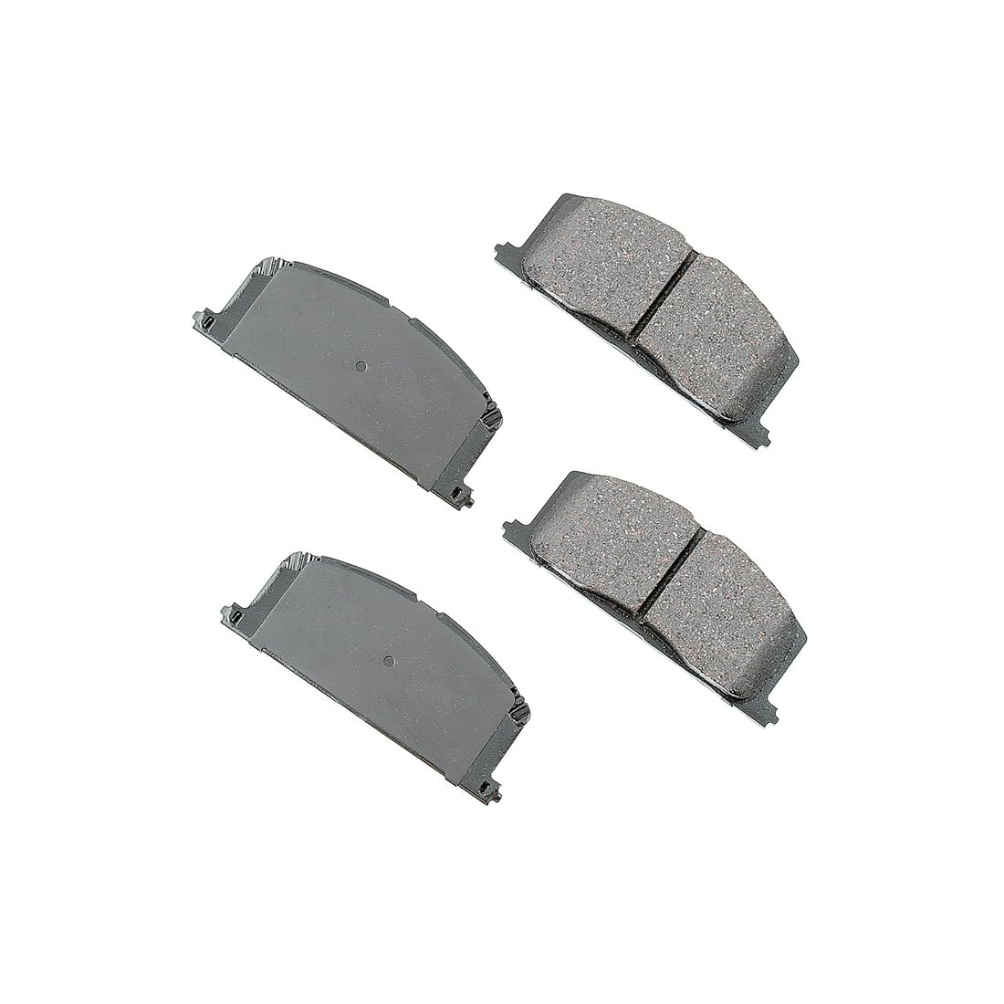Comprar 0446512410 Toyota Pastillas delanteras de freno