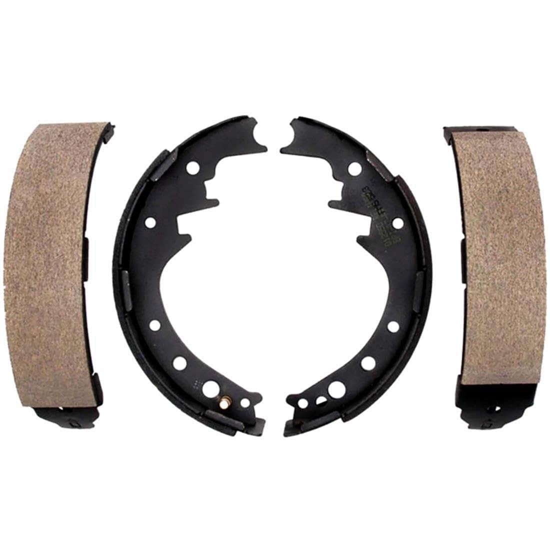 Zapatas de freno de tambor traseras 0449535031 TOYOTA
