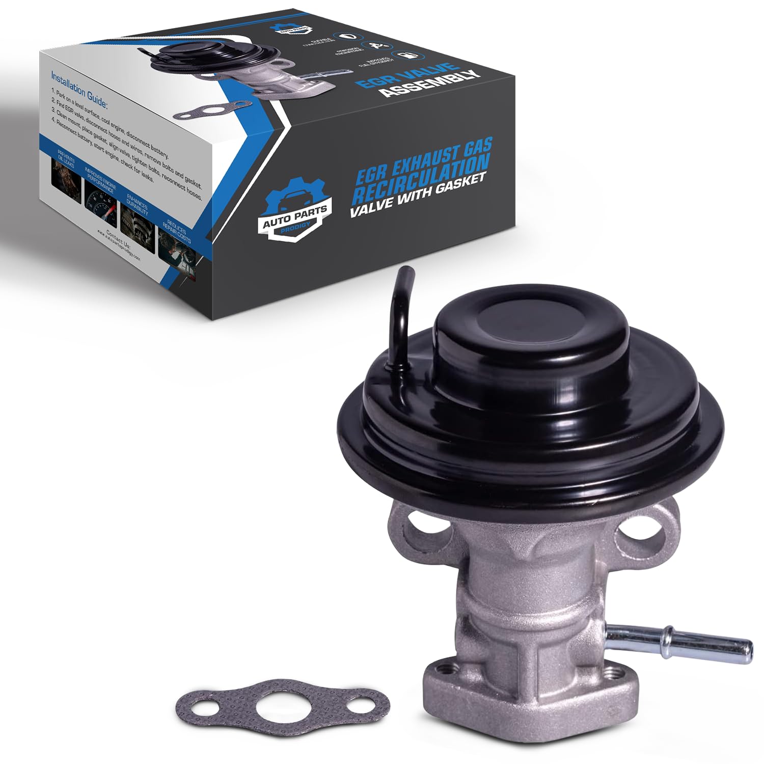 Válvula EGR para Toyota Corolla  E21