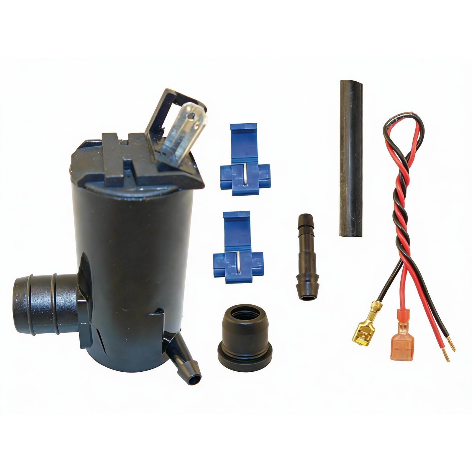 Comprar EX18238 Euroex Bomba de agua limpiaparabrisas, delantera